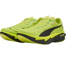 Puma DEVIATE NITRO ELITE 4 KOLFIBERSKOR Grön