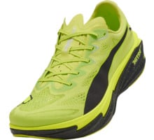 Puma DEVIATE NITRO ELITE 4 KOLFIBERSKOR Grön