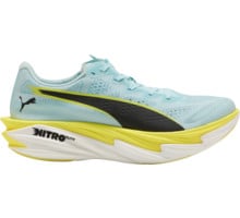 Puma DEVIATE NITRO ELITE 4 KOLFIBERSKOR Blå