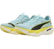 Puma DEVIATE NITRO ELITE 4 KOLFIBERSKOR Blå