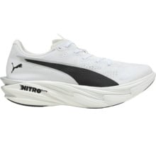 Puma DEVIATE NITRO ELITE 4 KOLFIBERSKOR Vit