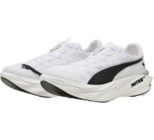Puma DEVIATE NITRO ELITE 4 KOLFIBERSKOR Vit