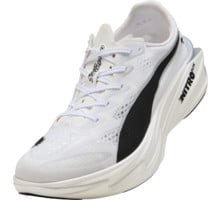 Puma DEVIATE NITRO ELITE 4 KOLFIBERSKOR Vit