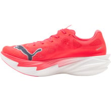 Puma DEVIATE NITRO ELITE 4 KOLFIBERSKOR Röd