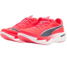 Puma DEVIATE NITRO ELITE 4 KOLFIBERSKOR Röd