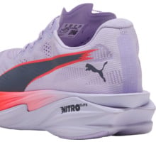 Puma DEVIATE NITRO ELITE 4 KOLFIBERSKOR Lila
