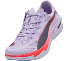 Puma DEVIATE NITRO ELITE 4 KOLFIBERSKOR Lila