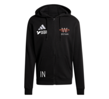 Entrada26 Full Zip JR huvtröja