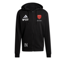 Entrada26 Full Zip JR huvtröja