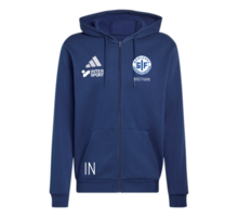 Entrada26 Full Zip JR huvtröja