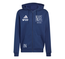 Entrada26 Full Zip JR huvtröja