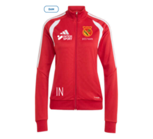 Tiro26 League Track W träningsjacka