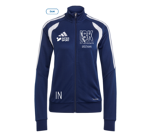 Tiro26 League Track W träningsjacka