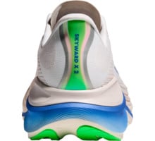 HOKA ONE ONE SKYWARD X 2 LÖPARSKOR Vit