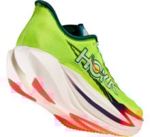 HOKA ONE ONE CIELO X1 3.0 KOLFIBERSKOR Gul