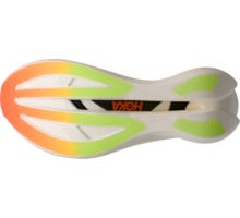 HOKA ONE ONE CIELO X1 3.0 KOLFIBERSKOR Vit