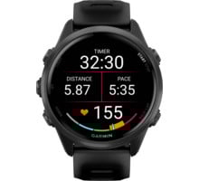 Garmin FORERUNNER 570 42 MM LÖPARKLOCKA Svart