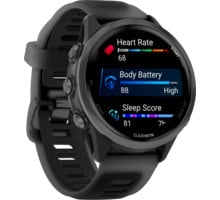 Garmin FORERUNNER 570 42 MM LÖPARKLOCKA Svart