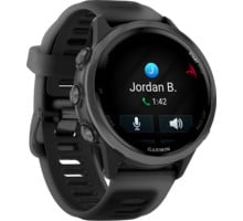 Garmin FORERUNNER 570 42 MM LÖPARKLOCKA Svart