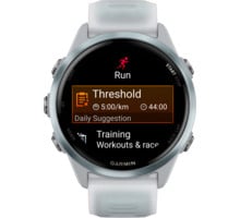 Garmin FORERUNNER 570 42 MM LÖPARKLOCKA Vit