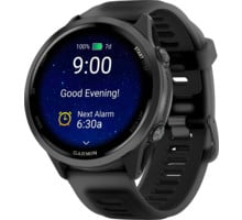 Garmin FORERUNNER 570 47MM LÖPARKLOCKA Svart