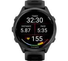 Garmin FORERUNNER 570 47MM LÖPARKLOCKA Svart