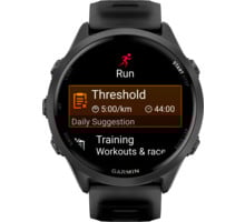 Garmin FORERUNNER 570 47MM LÖPARKLOCKA Svart