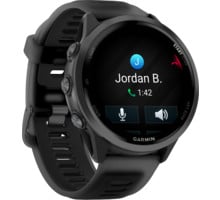 Garmin FORERUNNER 570 47MM LÖPARKLOCKA Svart