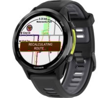 Garmin FORERUNNER 970 LÖPARKLOCKA Svart