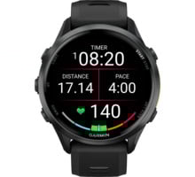 Garmin FORERUNNER 970 LÖPARKLOCKA Svart