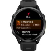 Garmin FORERUNNER 970 LÖPARKLOCKA Svart