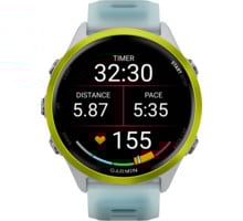 Garmin FORERUNNER 570 47MM LÖPARKLOCKA Vit