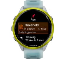 Garmin FORERUNNER 570 47MM LÖPARKLOCKA Vit