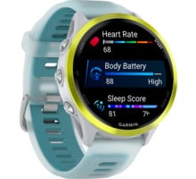 Garmin FORERUNNER 570 47MM LÖPARKLOCKA Vit