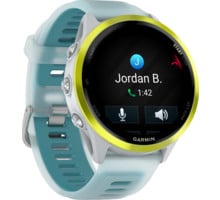 Garmin FORERUNNER 570 47MM LÖPARKLOCKA Vit