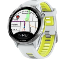 Garmin FORERUNNER 970 LÖPARKLOCKA Vit