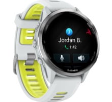 Garmin FORERUNNER 970 LÖPARKLOCKA Vit