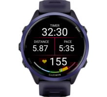 Garmin FORERUNNER 570 47MM LÖPARKLOCKA Lila