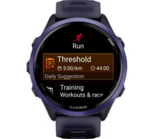 Garmin FORERUNNER 570 47MM LÖPARKLOCKA Lila