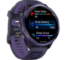 Garmin FORERUNNER 570 47MM LÖPARKLOCKA Lila