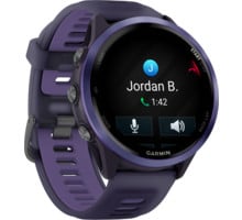 Garmin FORERUNNER 570 47MM LÖPARKLOCKA Lila