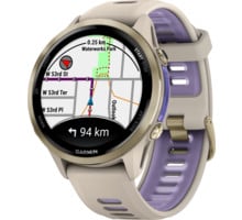 Garmin FORERUNNER 970 LÖPARKLOCKA Beige