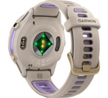 Garmin FORERUNNER 970 LÖPARKLOCKA Beige