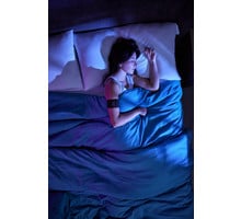 Garmin INDEX SLEEP MONITOR S/M Svart