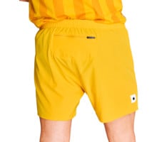 SAYSKY PACE AIR SHORTS 5'' LÖPARSHORTS Gul