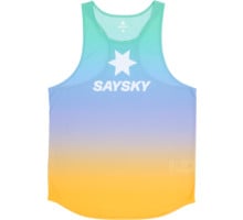 SAYSKY FLOW SINGLET LÖPARLINNE Flerfärgad