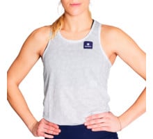 SAYSKY COMBAT SINGLET LÖPARLINNE Vit