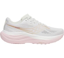 Saucony RIDE 19 WIDE LÖPARSKOR Vit