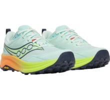 Saucony PEREGRINE 16 TERRÄNGSKOR Blå