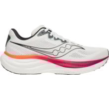 Saucony RIDE 19 LÖPARSKOR Vit